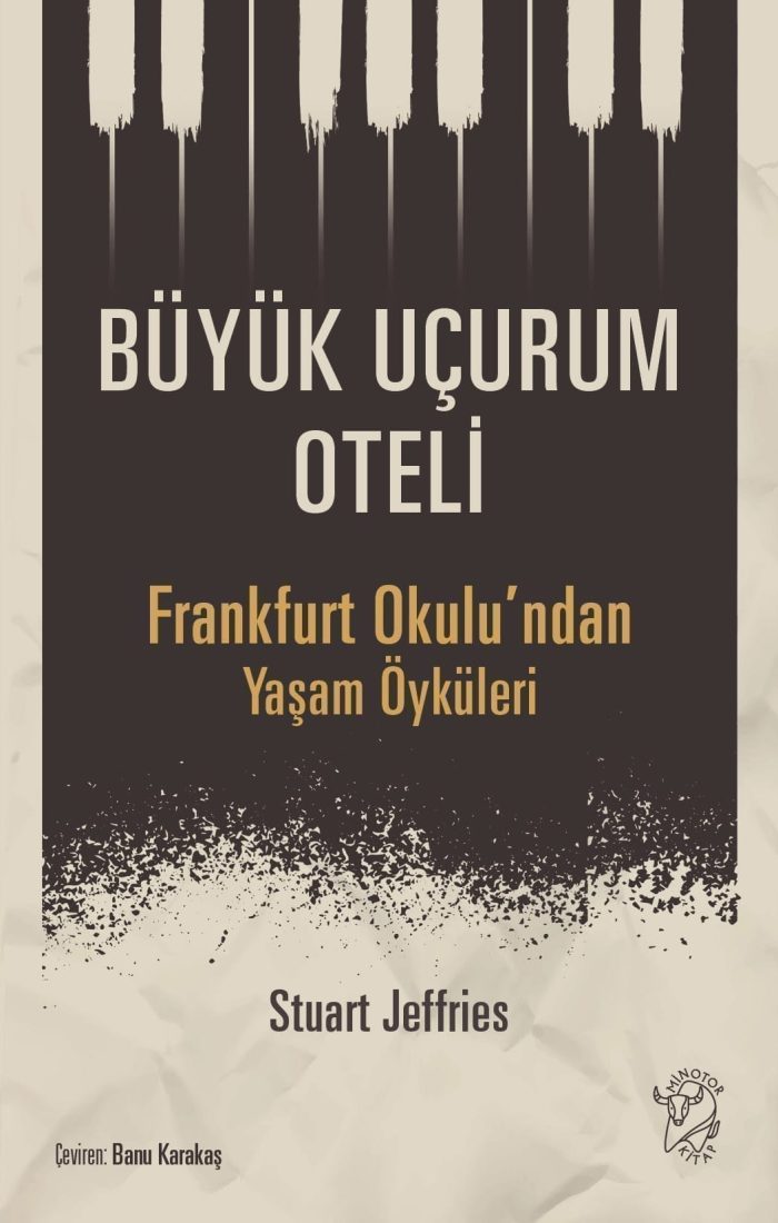 Büyük Uçurum Oteli KAPAK